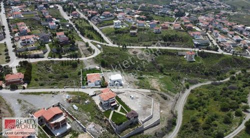 Arsa-Villa İmarlı