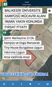 Arsa-Tarla