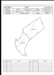 Arsa-Tarla