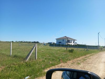 Arsa-Villa İmarlı
