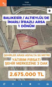 Arsa-Tarla