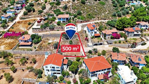 Arsa-Konut İmarlı