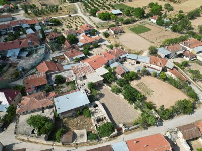 Konut-Köy Evi