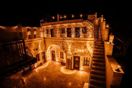 Turistik Tesis-Butik Otel