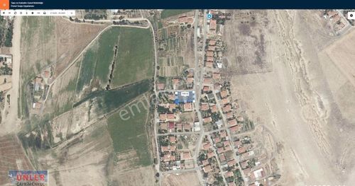 Arsa-Konut İmarlı