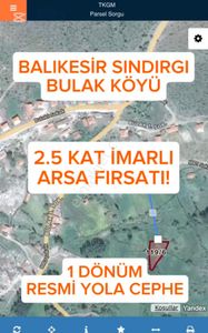 Arsa-Tarla
