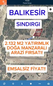 Arsa-Tarla