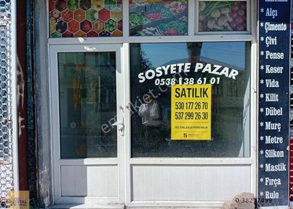 İşyeri-Dükkan & Mağaza