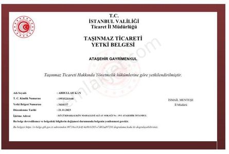 İşyeri-Restaurant