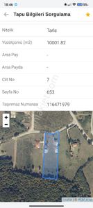 Arsa-Villa İmarlı