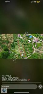 Arsa-Villa İmarlı