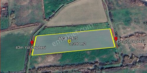 Arsa-Tarla