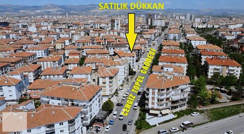 İşyeri-Dükkan & Mağaza