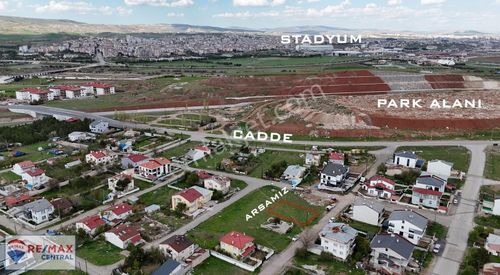 Arsa-Villa İmarlı