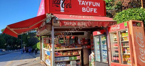 İşyeri-Büfe