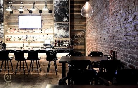 İşyeri-Kafe & Bar