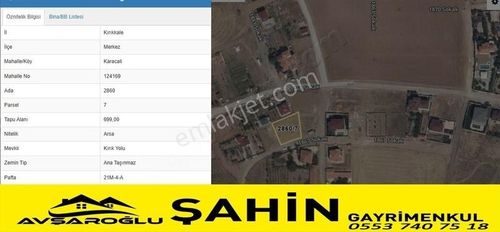 Arsa-Bağ & Bahçe