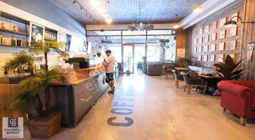 İşyeri-Kafe & Bar
