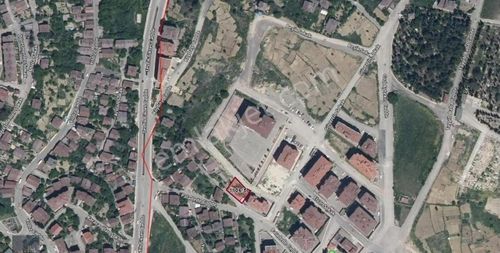Arsa-Konut İmarlı