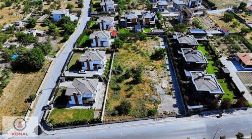Arsa-Villa İmarlı
