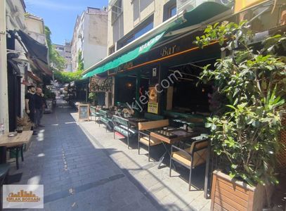 İşyeri-Kafe & Bar