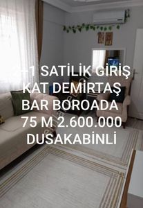 Konut-Daire