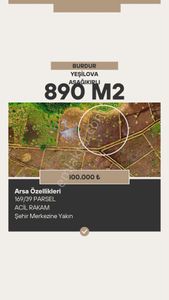 Arsa-Tarla