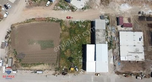 Arsa-Sanayi İmarlı