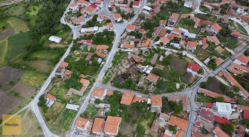 Arsa-Konut İmarlı
