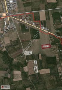 Arsa-Sanayi İmarlı