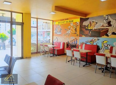 İşyeri-Restaurant