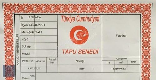 Arsa-Konut İmarlı