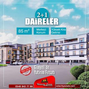 Konut-Daire