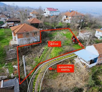 Arsa-Konut İmarlı