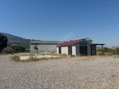 Arsa-Depo, Antrepo İzinli