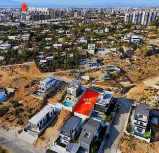 Arsa-Villa İmarlı