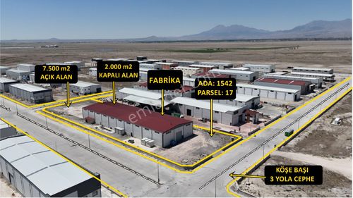 İşyeri-Fabrika
