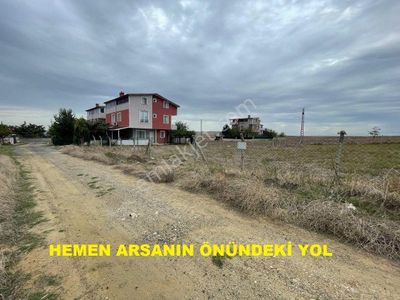 Arsa-Villa İmarlı