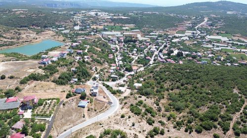 Arsa-Konut İmarlı