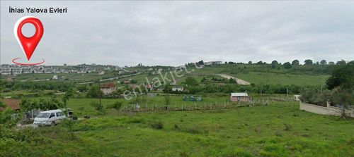 Arsa-Villa İmarlı