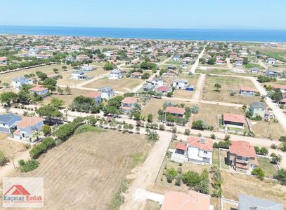 Arsa-Villa İmarlı