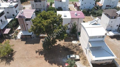 Arsa-Villa İmarlı