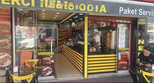 İşyeri-Restaurant