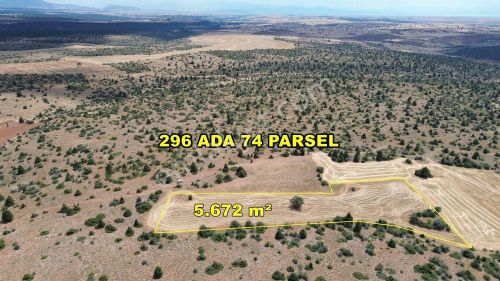Arsa-Tarla