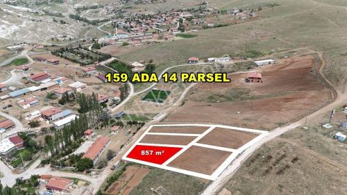 Arsa-Konut İmarlı