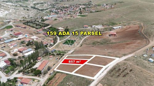 Arsa-Konut İmarlı