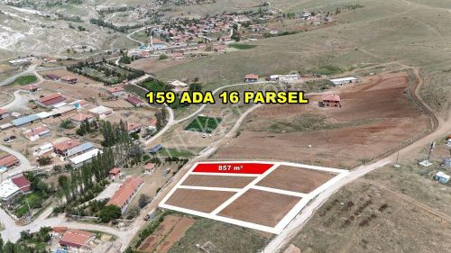 Arsa-Konut İmarlı