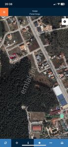 Arsa-Villa İmarlı