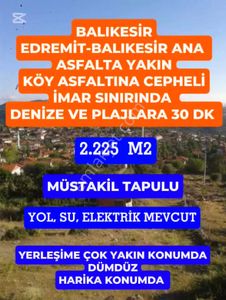 Arsa-Tarla