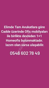 İşyeri-Büro